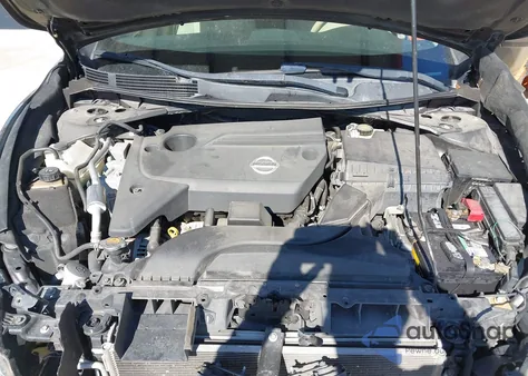 2013 Nissan Altima 2.5 Sv from USA, damaged, VIN 1N4AL3AP7DC913146